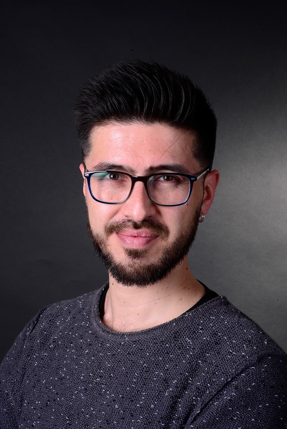 Andrés M. Tello
