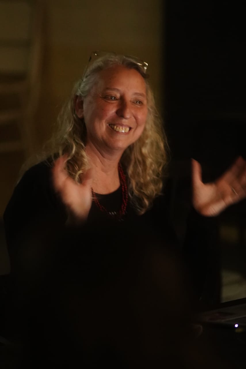 Cora Gamarnik