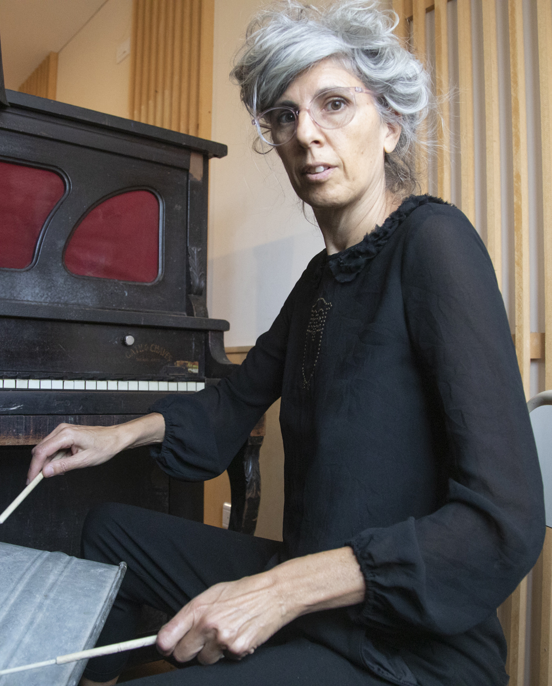 Cecilia Lutufyan